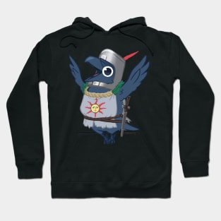 Sunshine Crow Hoodie